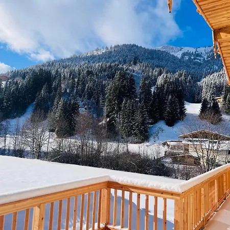 Sonnwies Apartamento