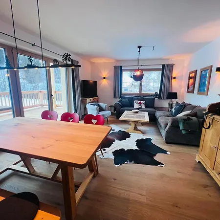 Sonnwies Apartamento Kirchberg in Tirol