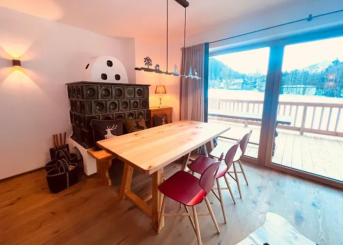 Apartamento Sonnwies Kirchberg in Tirol