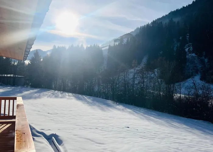 Apartamento Sonnwies Kirchberg in Tirol