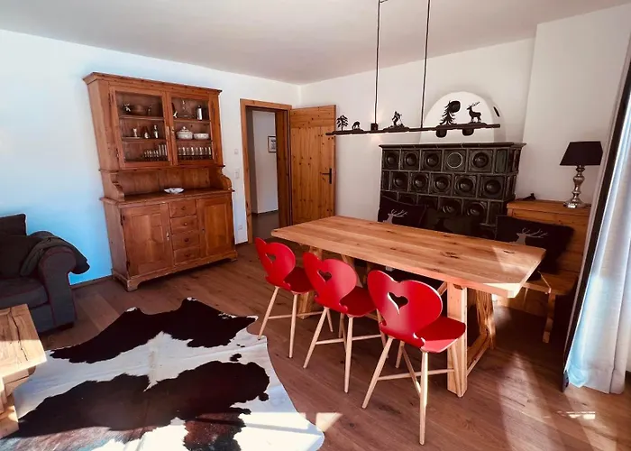 Sonnwies Apartamento *