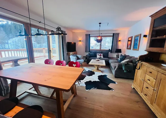 Sonnwies Apartamento Kirchberg in Tirol