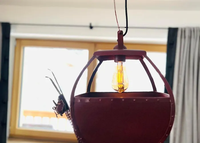 Apartamento Sonnwies *