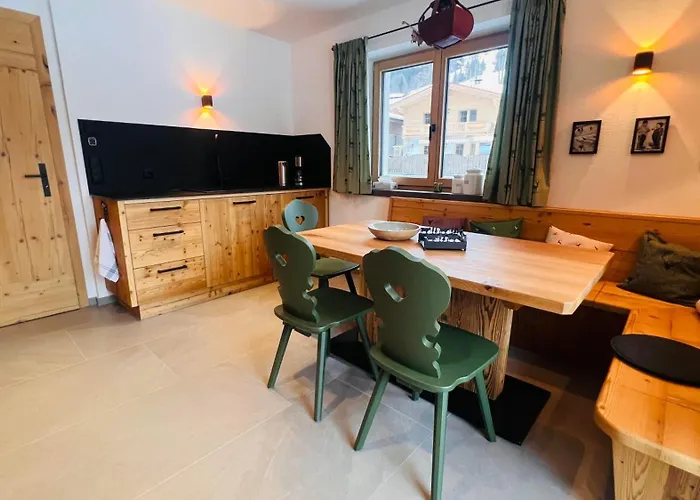 Apartamento Sonnwies