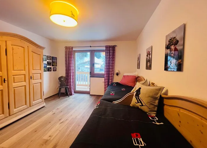 Sonnwies Kirchberg in Tirol