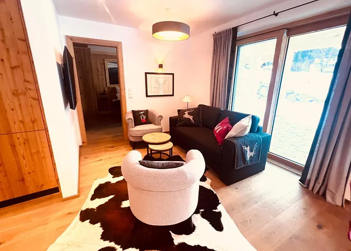 Sonnwies Apartamento