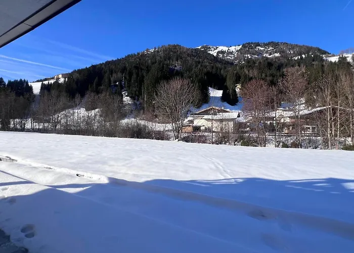 Sonnwies Apartamento *