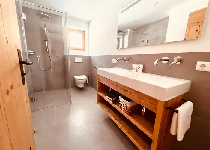 Sonnwies Apartamento *