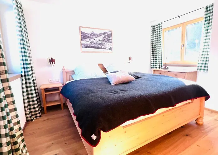 Sonnwies Apartamento